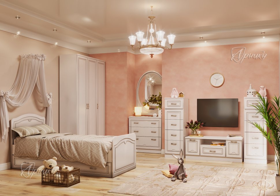 Комод Melania 03 Арника