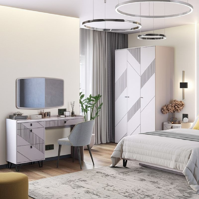 Туалетный столик Кашемир (МЛК)