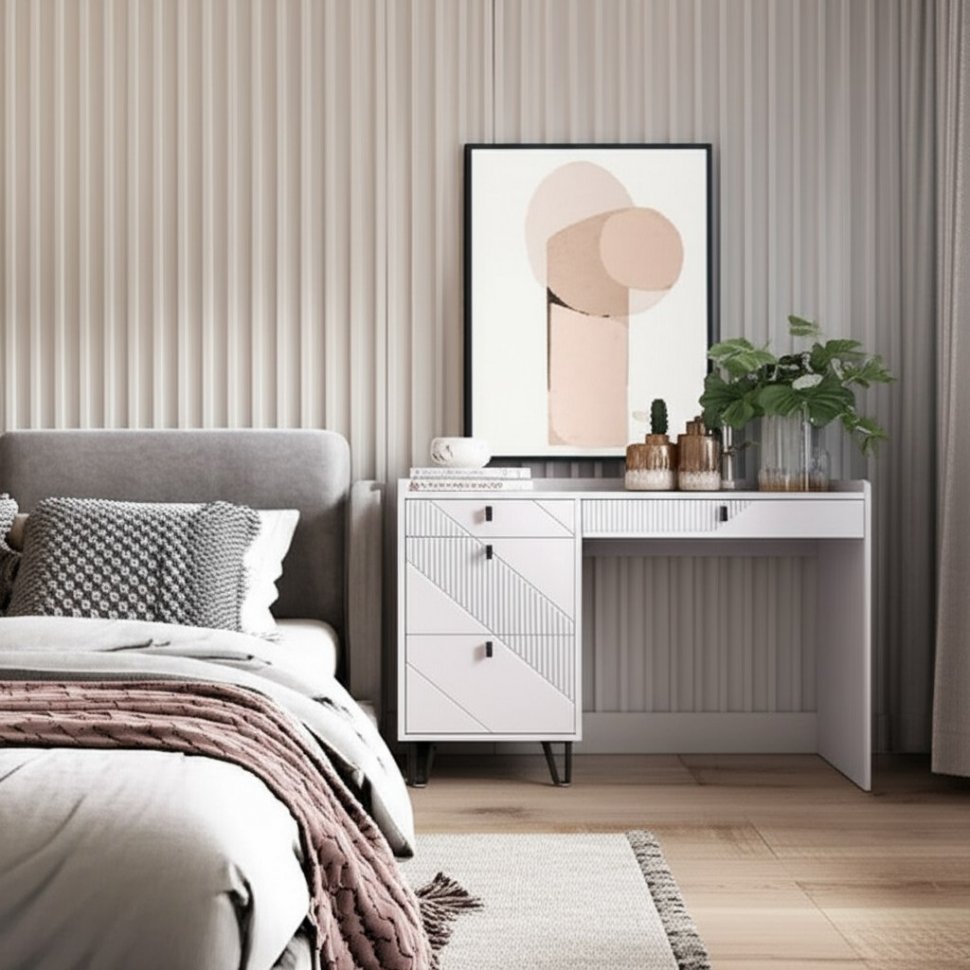 Туалетный столик Кашемир (МЛК)