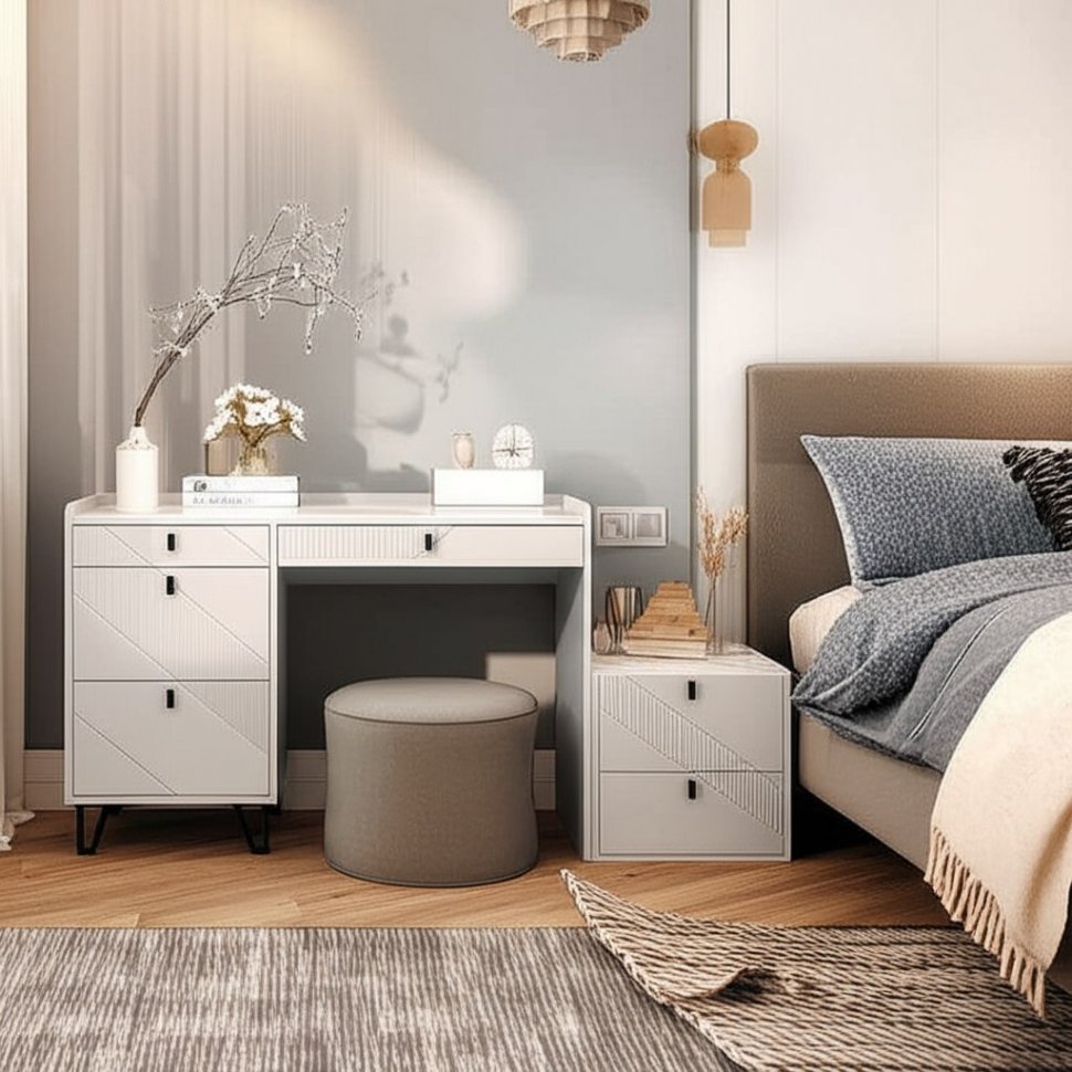 Туалетный столик Кашемир (МЛК)