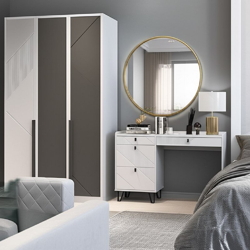 Туалетный столик Кашемир (МЛК)