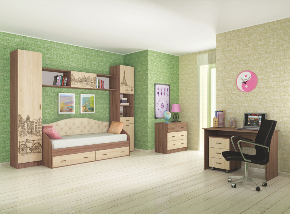 Навесная секция (полка) Орион ТЭКС