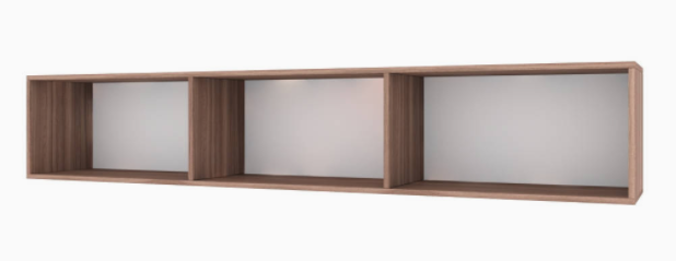 Навесная секция (полка) Орион ТЭКС