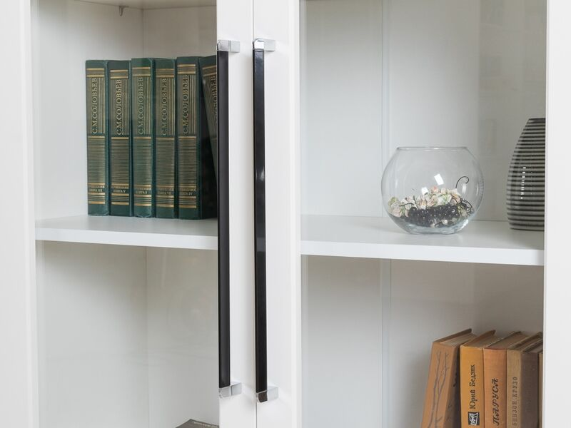 Валенсия шкаф 13.217.01 Белый