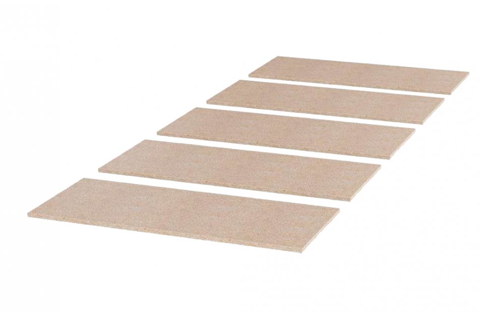 Настил ЛДСП 140х200 к кровати БТС