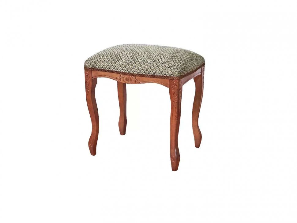 Банкетка Б-3 вишня/агата коричневая