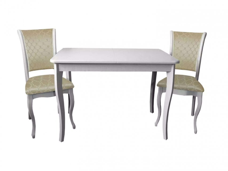 Обеденная группа СО-32/С-6 белый