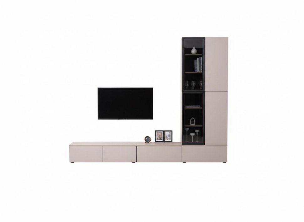 Гостиная Роквуд 1 Эмили Блаш / Крем