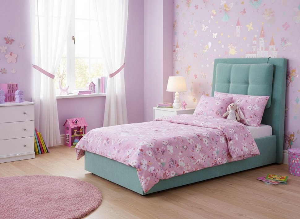 Кровать Ester 900 модель 311 Ультра минт