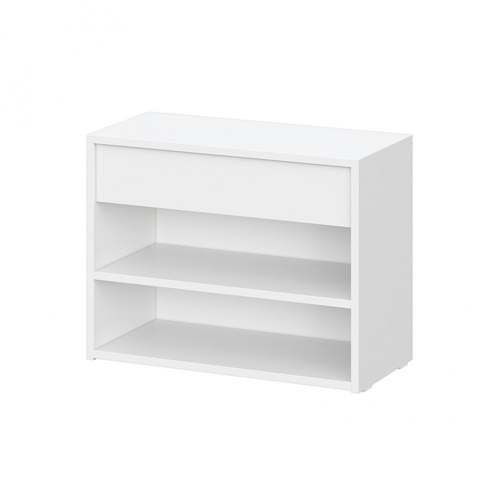 Тумба для обуви Айден ОБ06-600 Белый