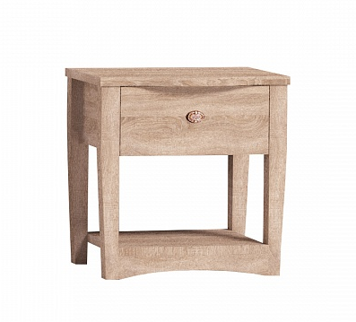 Тумба прикроватная ADELE 6 (Адель) Глазов-мебель