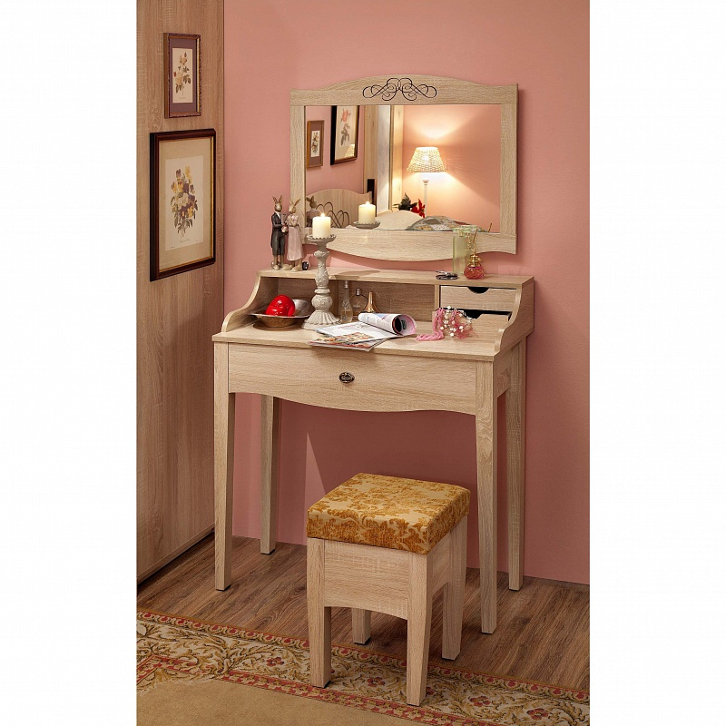 Зеркало настенное Глазов-мебель ADELE 11 (Адель)