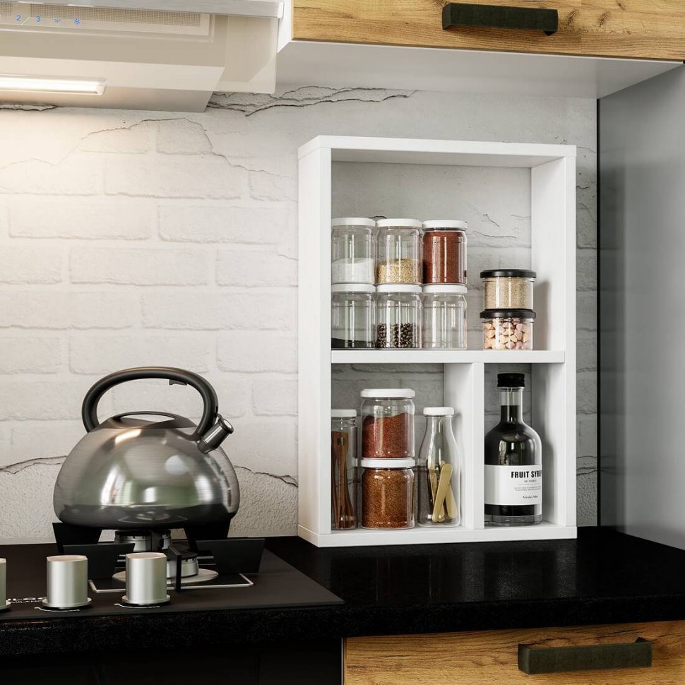 Полка Ион 6, белый