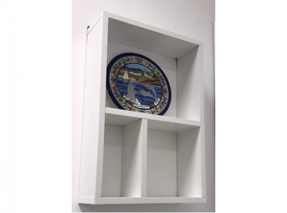 Полка Ион 6, белый