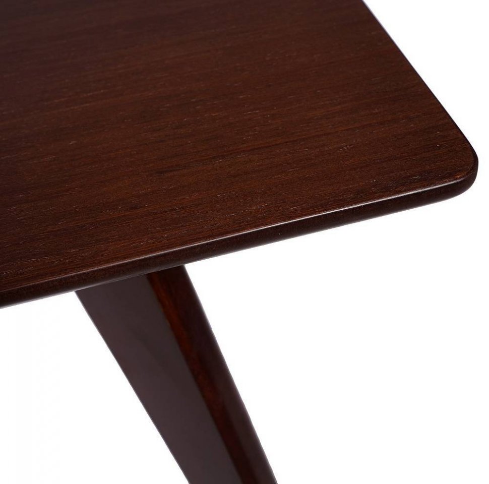 Стол обеденный Олсон Мини 90 Орех