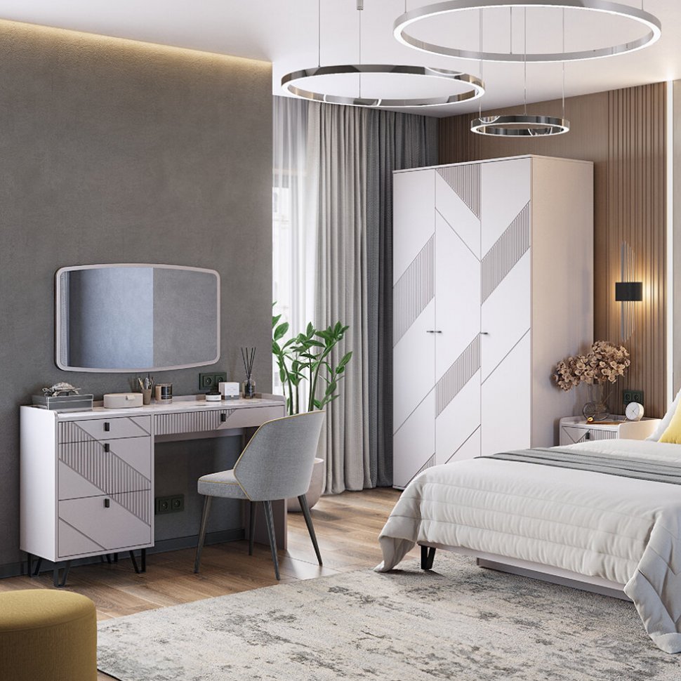 Зеркало Кашемир (МЛК)