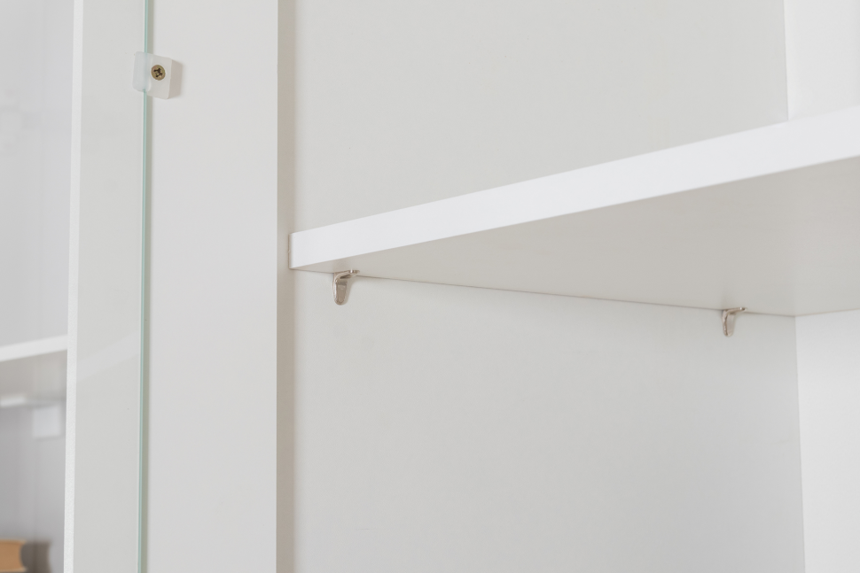 Валенсия шкаф 13.218 Белый