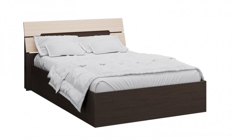 Кровать 160х200 с настилом из ЛДСП Гавана ТЭКС
