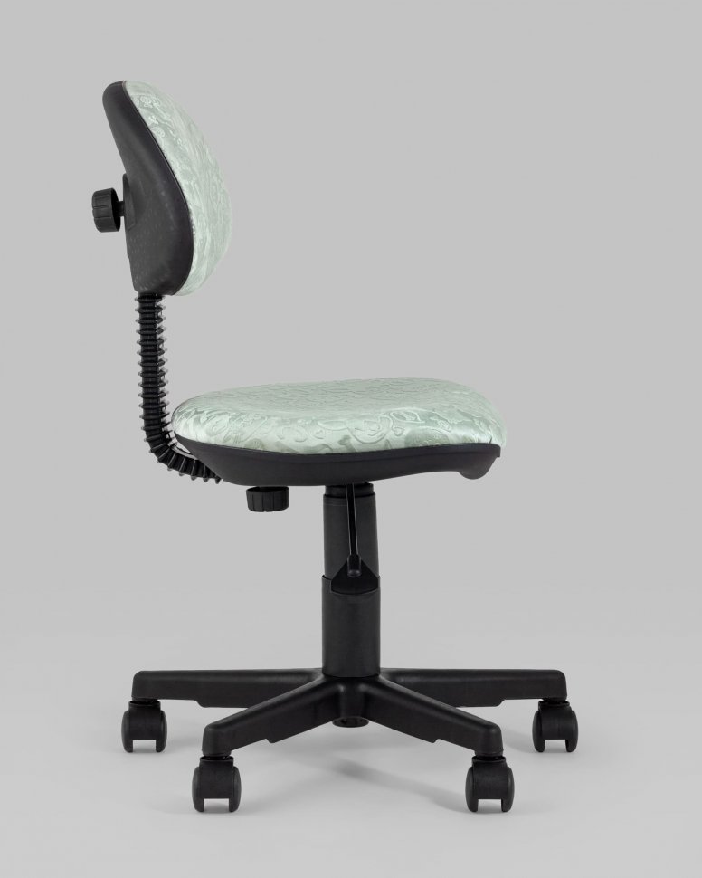 Кресло компьютерное детское УМКА Cat-Dogs Зеленый