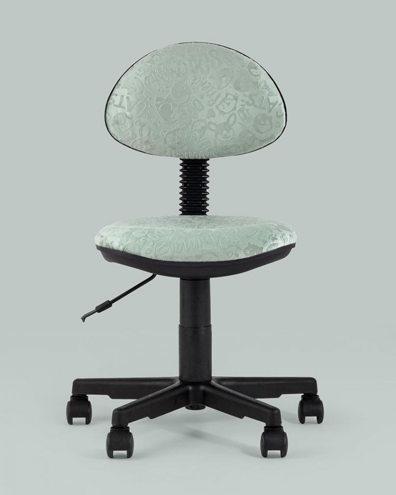 Кресло компьютерное детское УМКА Cat-Dogs Зеленый