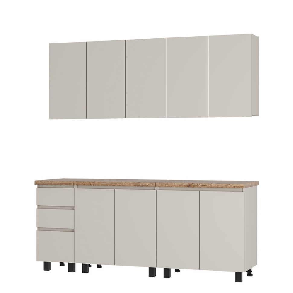 Кухня Честер 2 м, Кашемир