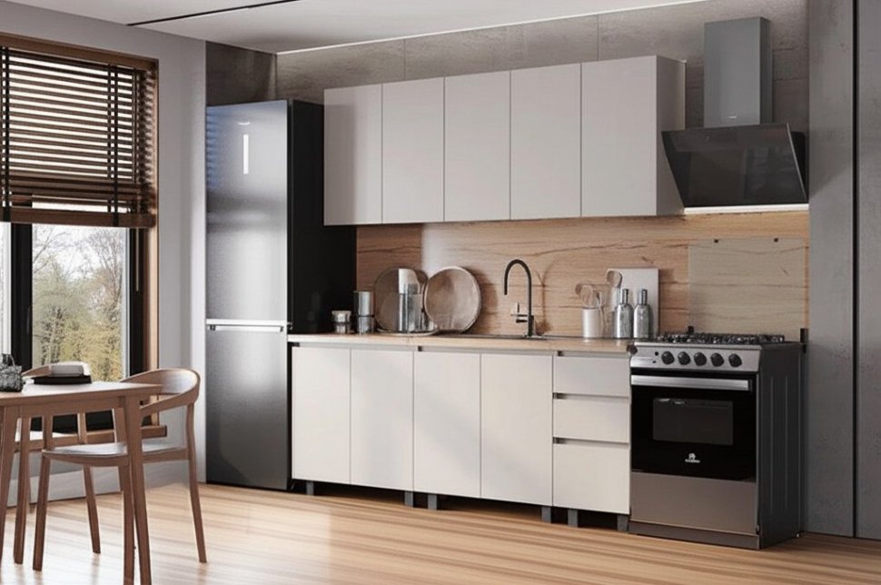 Кухня Честер 2 м, Кашемир