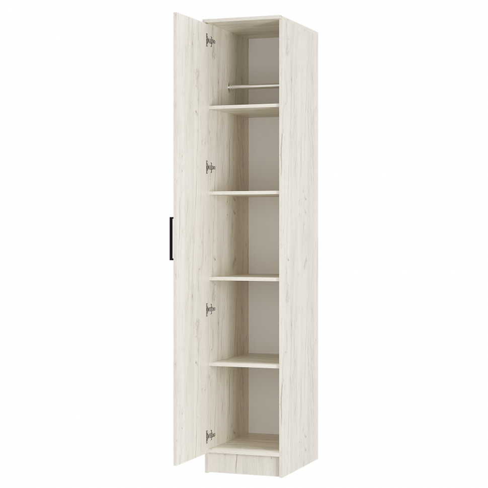 Пенал Фиеста, Дуб крафт белый