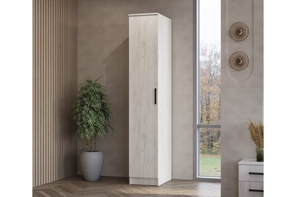 Пенал Фиеста, Дуб крафт белый