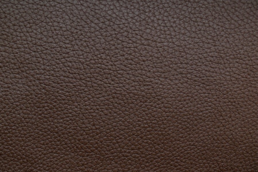 Диван кухонный прямой Остин (MLK) Экокожа Коричневый