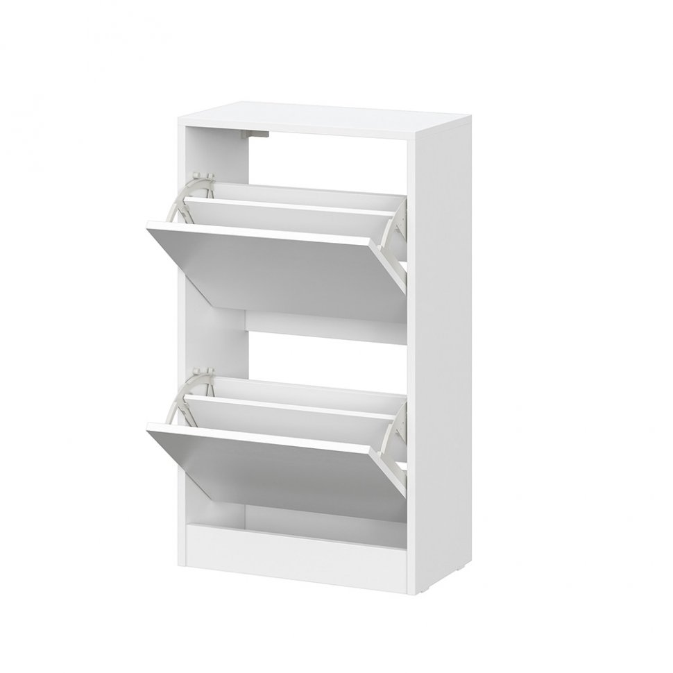 Обувница Айден ОБ06-602 Белый