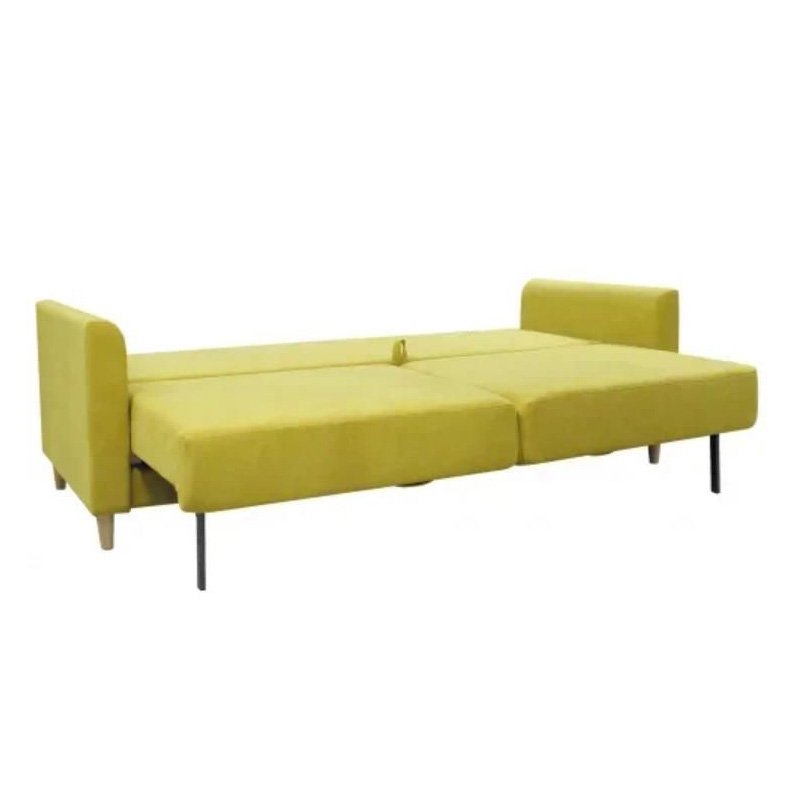 Диван прямой Юстин-2 (Комфорт-S) Желтый