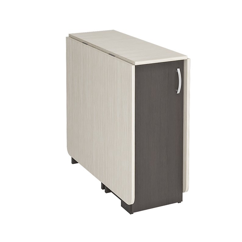 Стол-книжка с баром СТК-002 Венге / Дуб белфорд