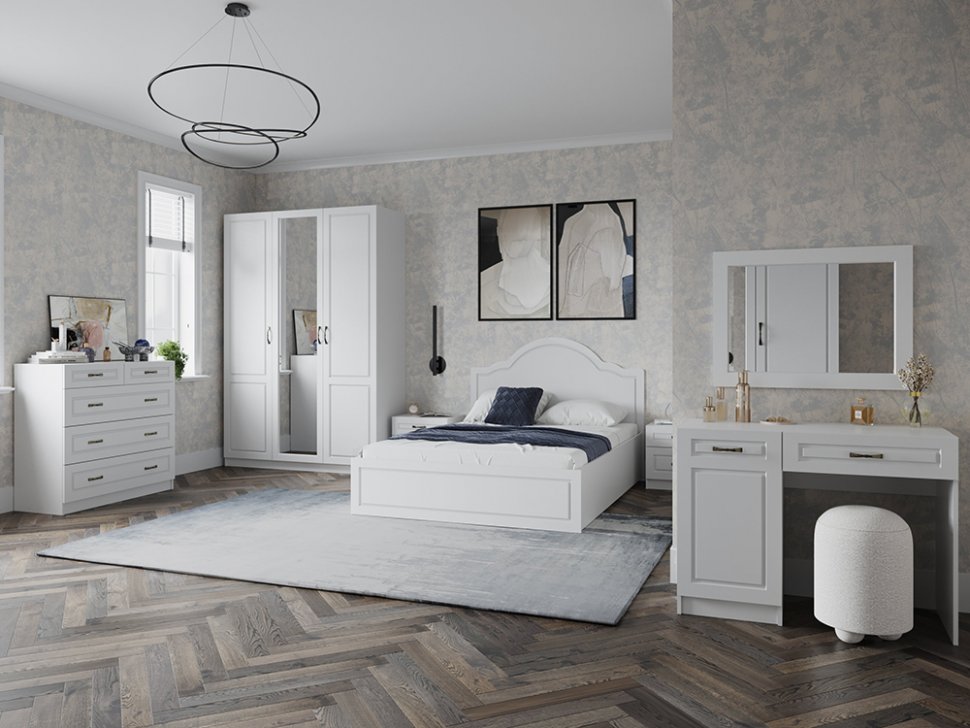 Спальня Апполия (ТЭКС) Комплект