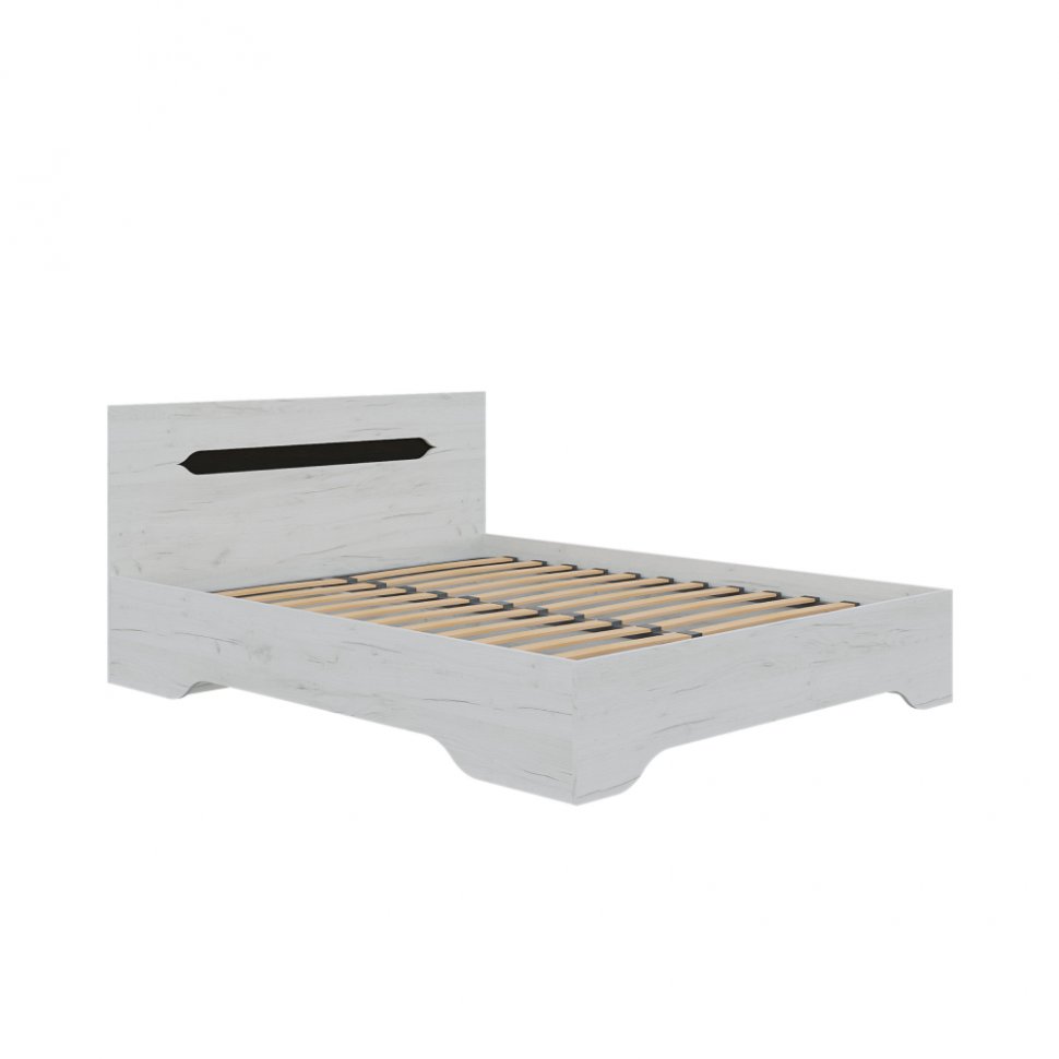 Спальня Вега (Крафт белый) Комплект 4