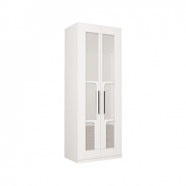 Валенсия шкаф для одежды 13.329 Белый