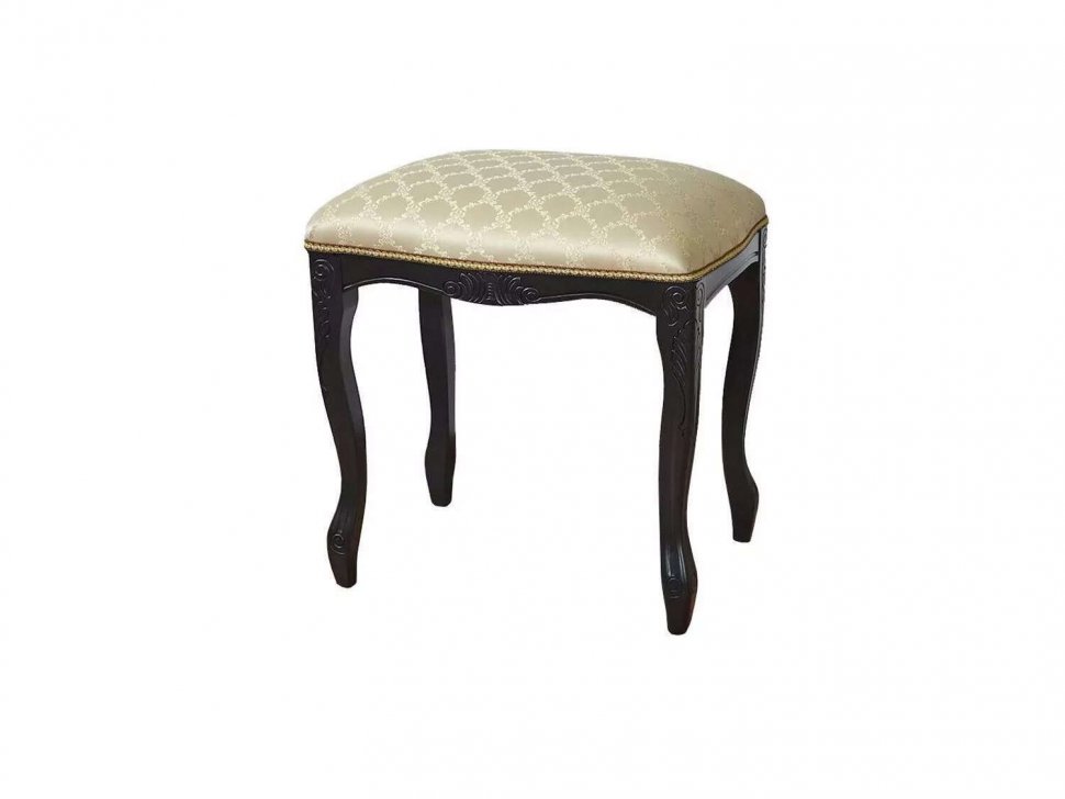 Банкетка Б-3 черный/андрис бежевый