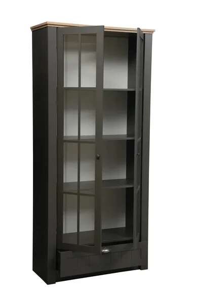 Гостиная Прованс 2 (Олмеко) серый