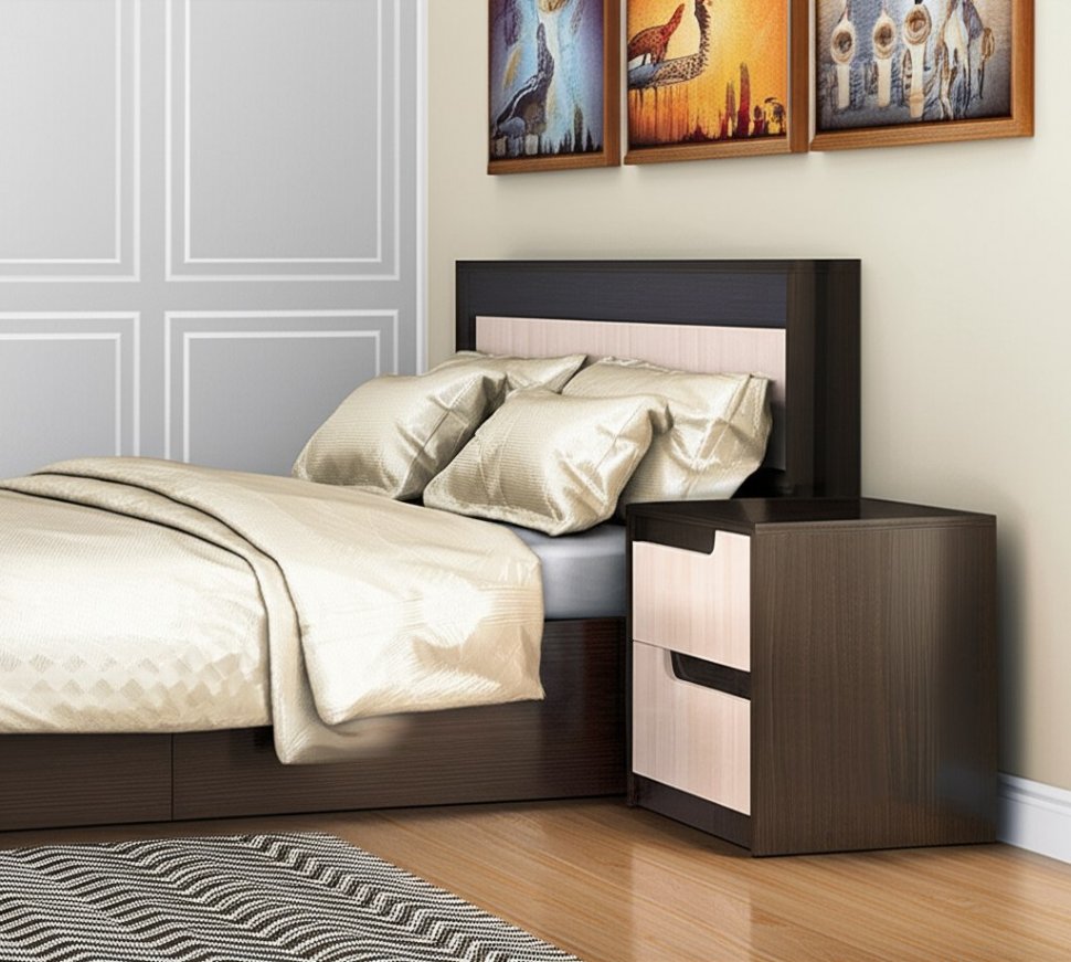 Тумба прикроватная Гавана ТЭКС