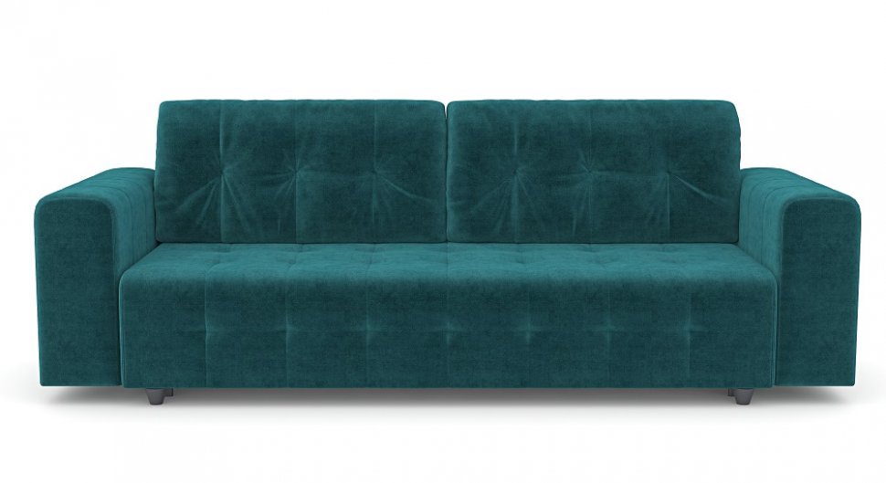 Диван Лондон 1 SKANDEAN (Изумрудный)