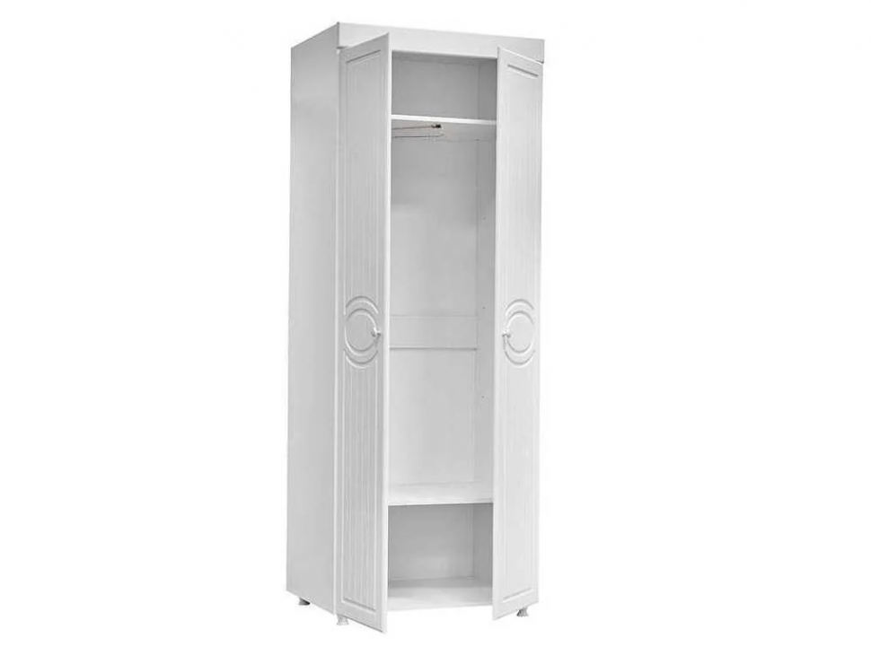 Прихожая Монако-9 белое дерево