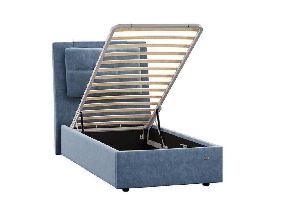 Кровать Ester 900 модель 311 Галакси лайт 22