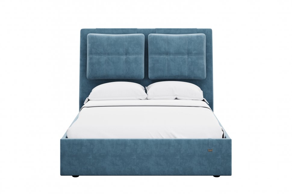 Кровать Ester 1400 модель 311 Галакси лайт 22