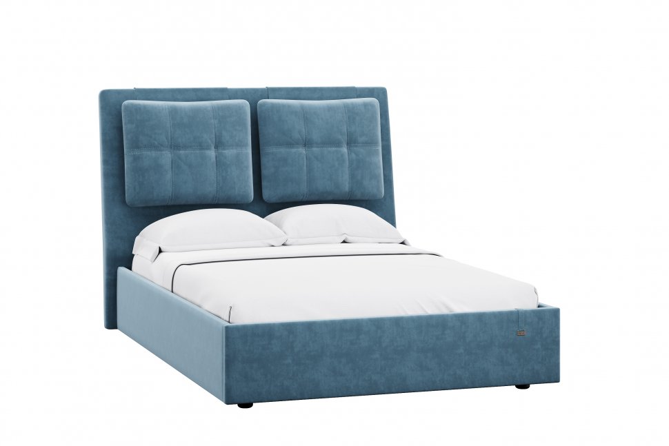 Кровать Ester 1400 модель 311 Галакси лайт 22