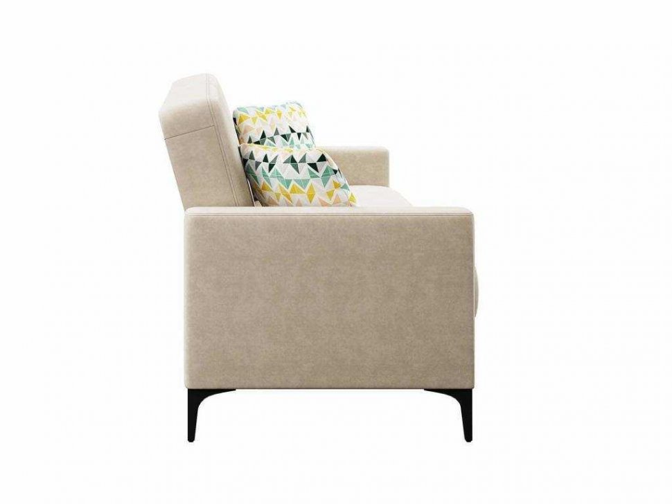 Диван-кровать Алекс 3Т модель 047 Геометрия 69/Вивальди 4