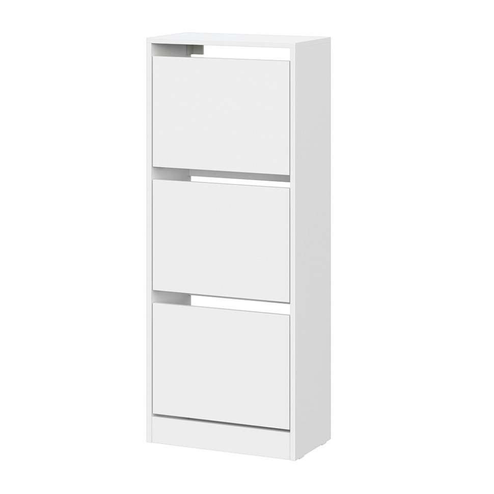 Обувница Айден ОБ06-601 Белый