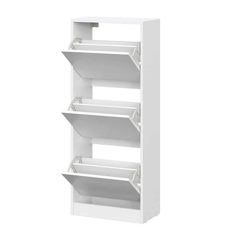 Обувница Айден ОБ06-601 Белый