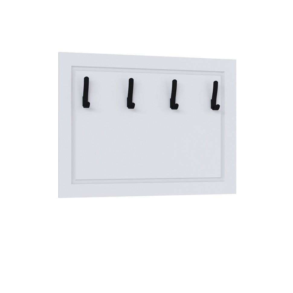 Вешалка Апполия (ТЭКС) 800 Белый дуб