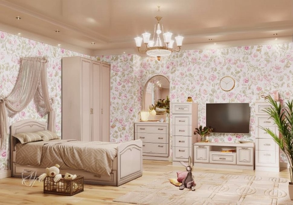 Прикроватный контейнер Melania 10