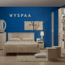 Комод Глазов-мебель WYSPAA 31 (Дуб сонома)
