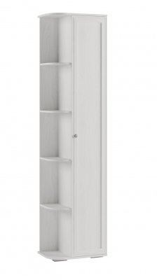 Шкаф торцевой РШ-27 Ричард DOMANI (Ясень анкор светлый)